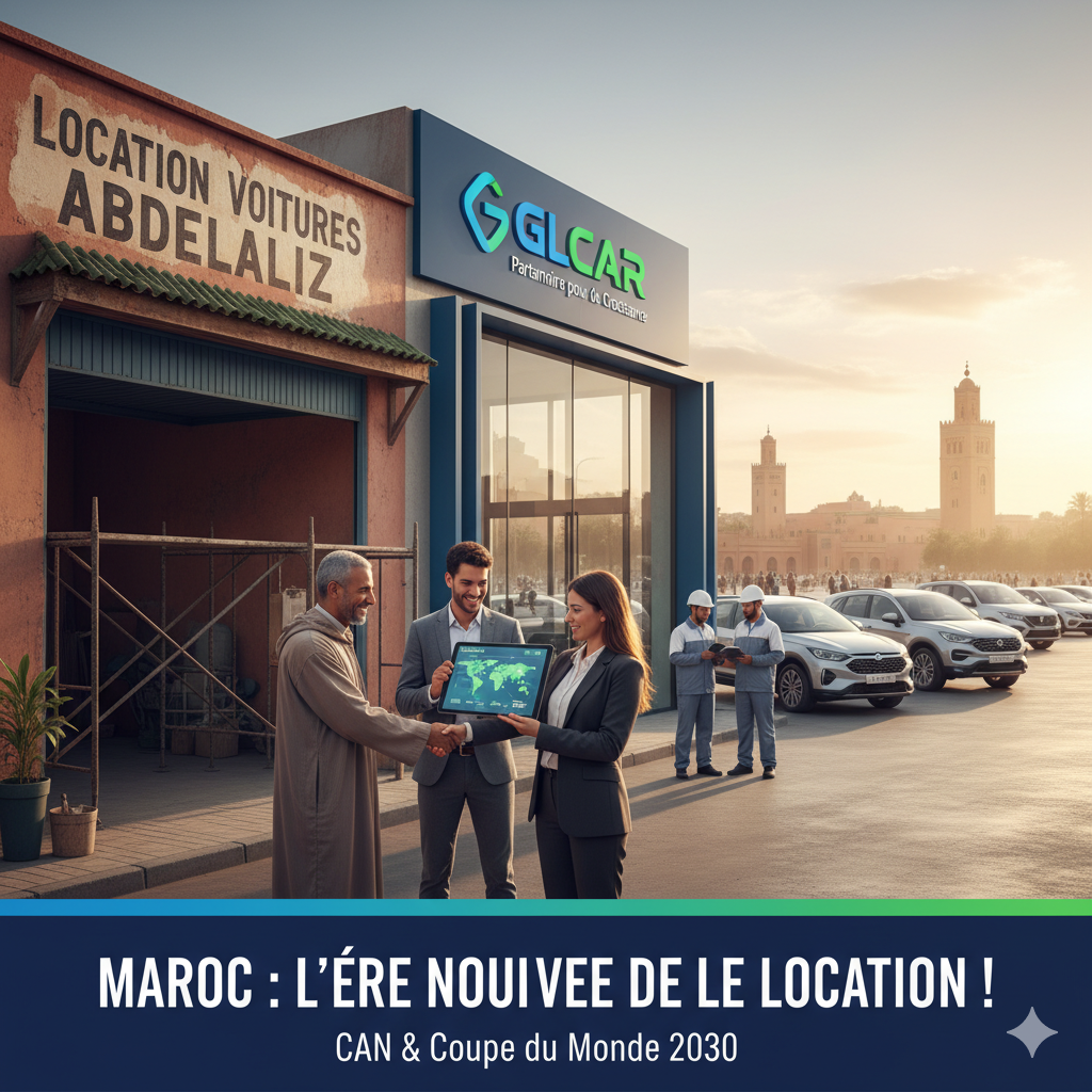 Transformer la location de voitures au Maroc : il est temps de passer de l’informel au structuré