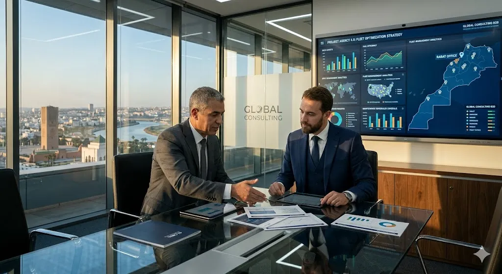 Franchise de Location de Voitures : Le Guide B2B 2026 pour Concurrencer les Multinationale
