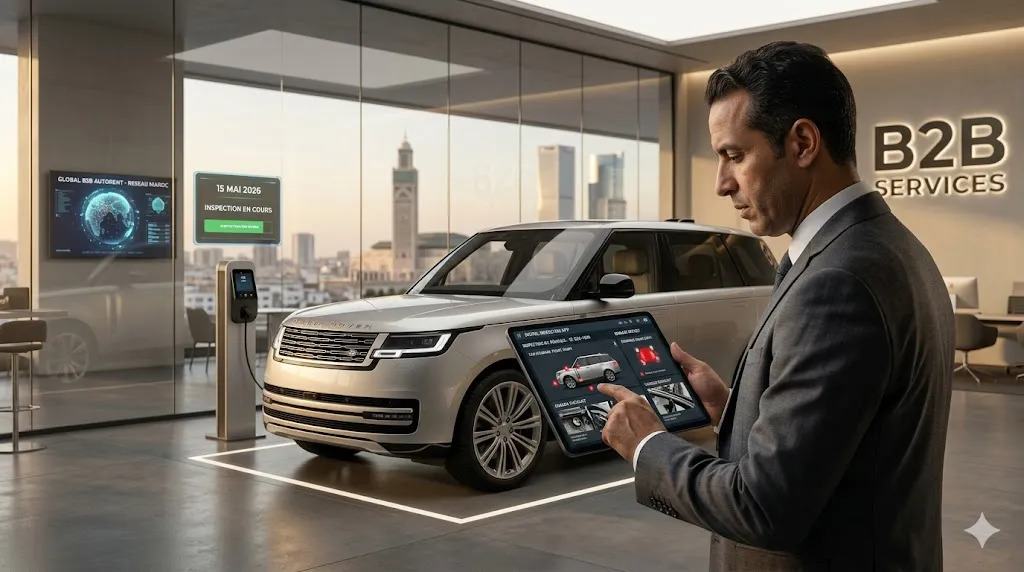 Franchise de Location de Voiture : L’Expertise B2B 2026 pour Dominer le Marché Marocain