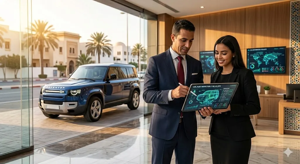 Franchise de Location de Voiture au Maroc : Le Guide B2B Définitif 2026