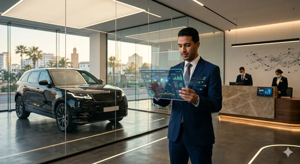 Franchise de Location Voiture au Maroc : Le Guide Stratégique 2026 vers l’Agence 4.0