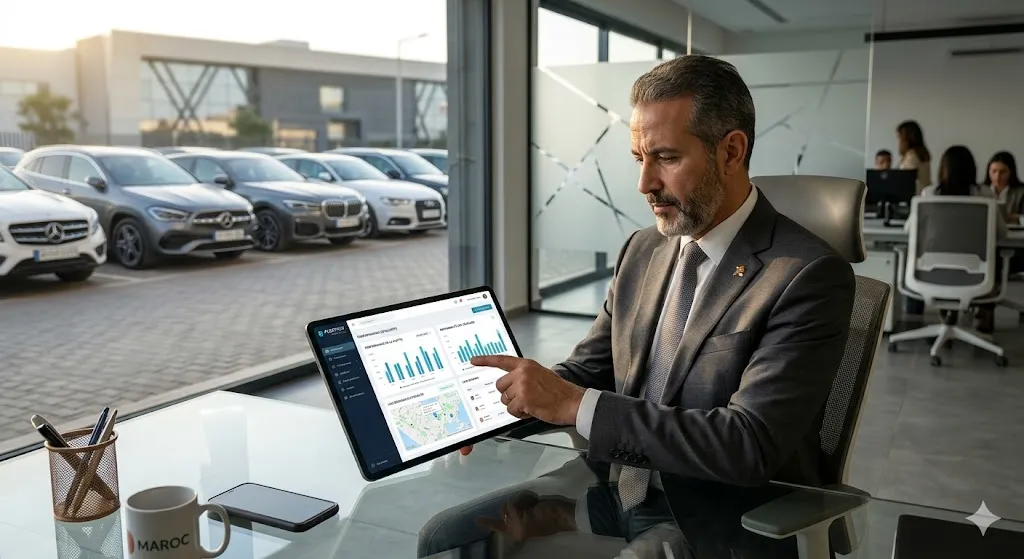 Franchise Location Voiture Maroc : Le Guide Stratégique 2026 vers l’Agence 4.0