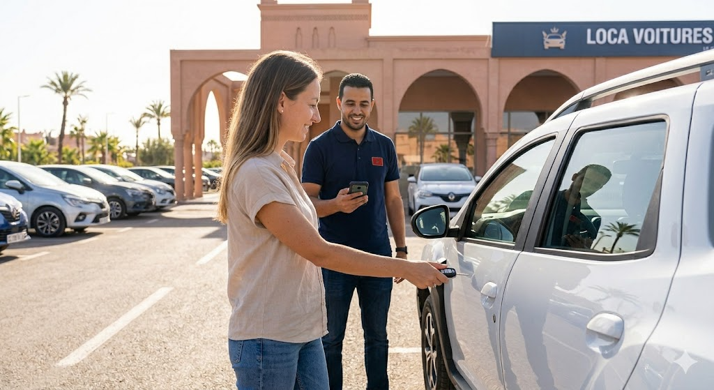 Logiciel Location Voiture au Maroc : Le Guide pour Passer à l'Agence 4.0