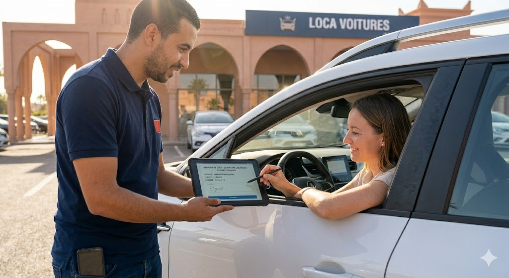 Logiciel Location Voiture au Maroc : Le Guide pour Passer à l'Agence 4.0