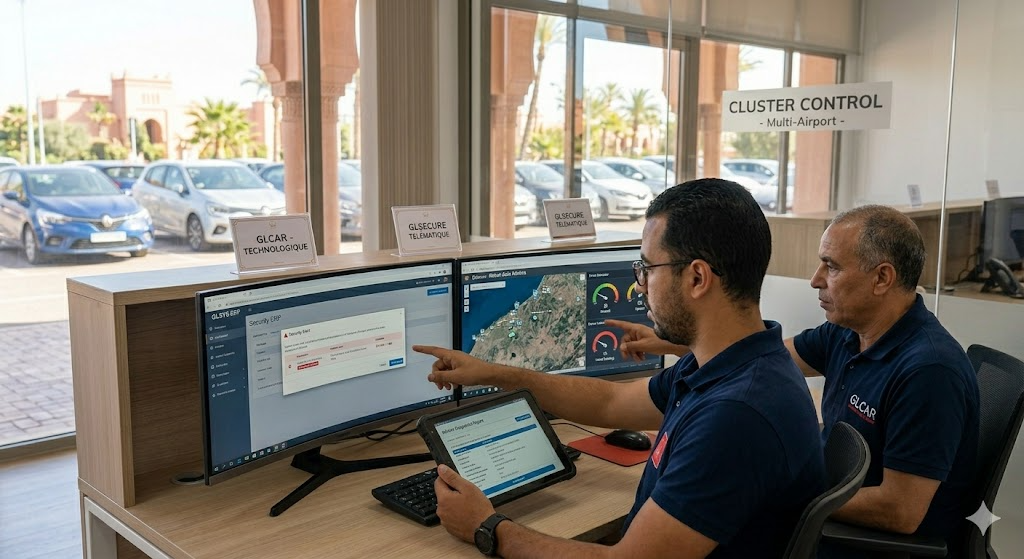 Logiciel Location Voiture au Maroc : Le Guide pour Passer à l'Agence 4.0