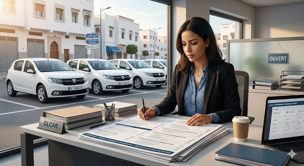 Création d’une Agence de Location au Maroc : La Checklist Juridique et Administrative Définitive
